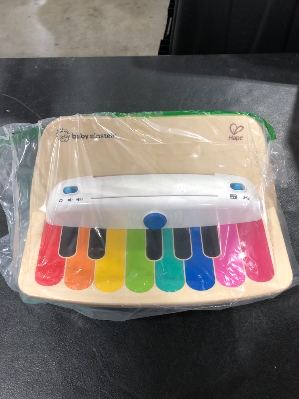 Photo 1 of Baby Einstein Magic Touch Wooden Piano