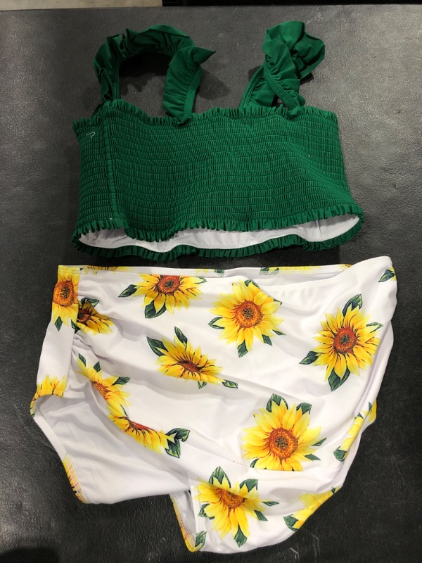 Photo 1 of 2PCS SWIMSUIT XL 