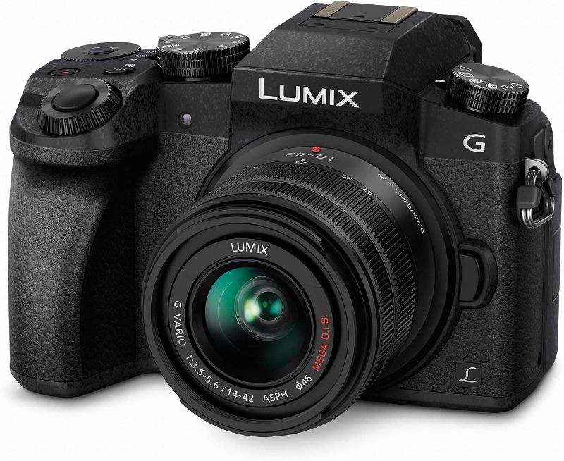 Photo 1 of Panasonic LUMIX G7 4K Digital Camera