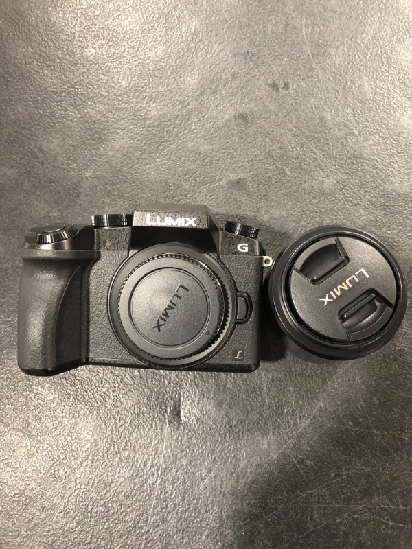 Photo 2 of Panasonic LUMIX G7 4K Digital Camera