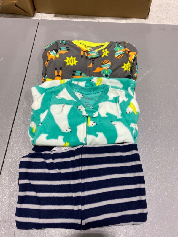 Photo 1 of 3 PACK BABY ONESIE- 24MONTHS 