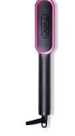 Photo 1 of TYMO Ring Hair Straightening Brush - HC 100 - Black