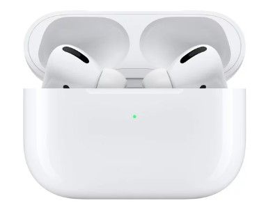 Photo 1 of Apple AirPods Pro with MagSafe Charging Case (1st Generation)
SER NO. h6rhpn081059
