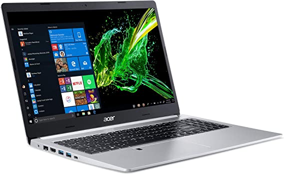 Photo 1 of Acer Aspire A515-54 N18Q13 Win 10 Core i5-8265U@1.6GHz 8GB Ram 512GB SSD 15.6''