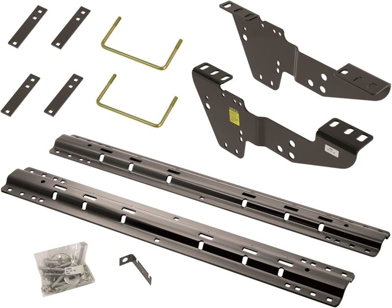 Photo 1 of (Incomplete Set) Reese Towpower 50064-58 Fifth Wheel Custom Quick Install Kit
