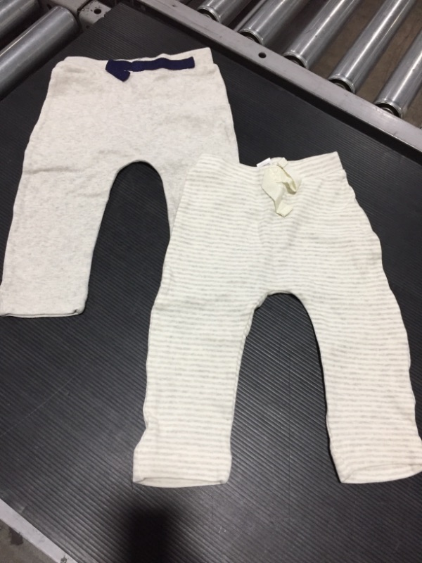 Photo 1 of 2 pairs of toddler pants Size 18 Months