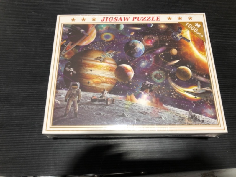 Photo 1 of 1000 Piece Jigsaw Puzzle