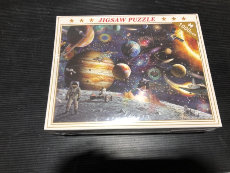 Photo 1 of 1000 Piece Jigsaw Puzzle