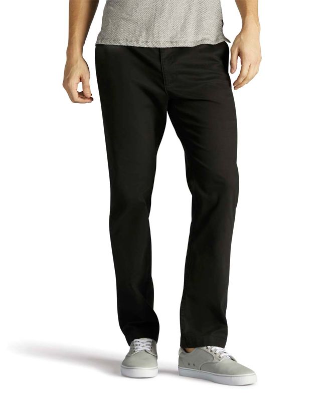 Photo 1 of Lee Men's Extreme Comfort Slim Pant 40x34