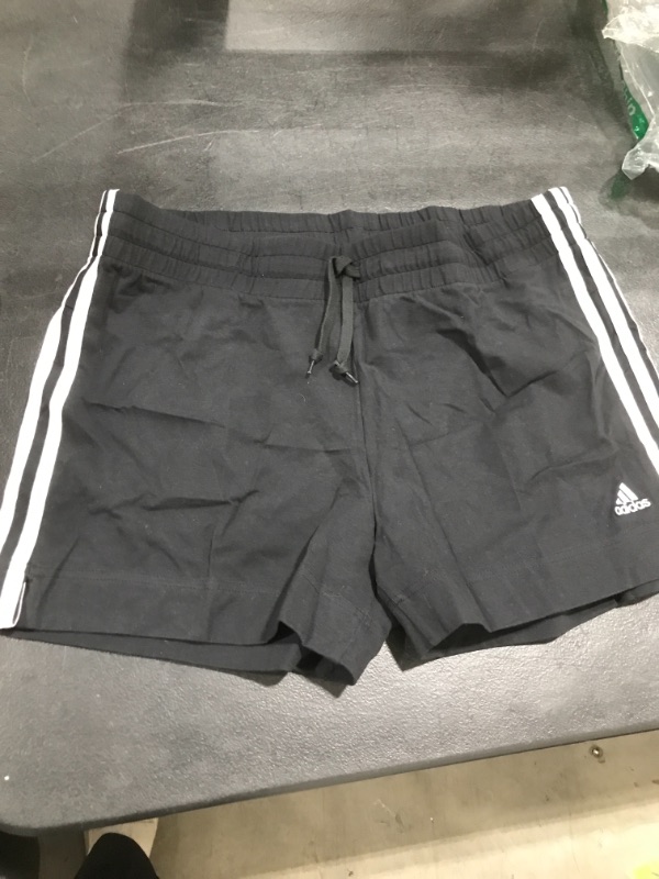 Photo 2 of Adidas 3-Stripes Shorts L