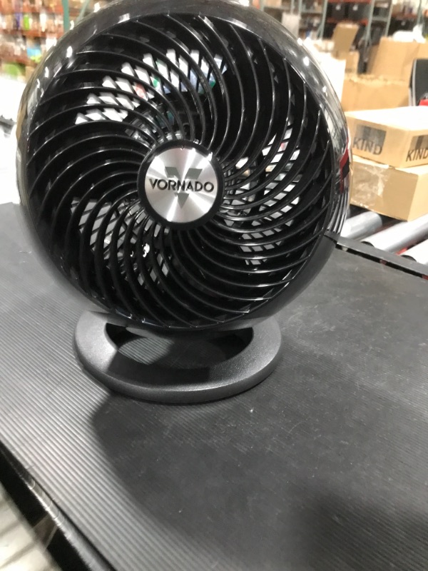 Photo 2 of  Air Circulator with 4 Speeds, Circulator Fan