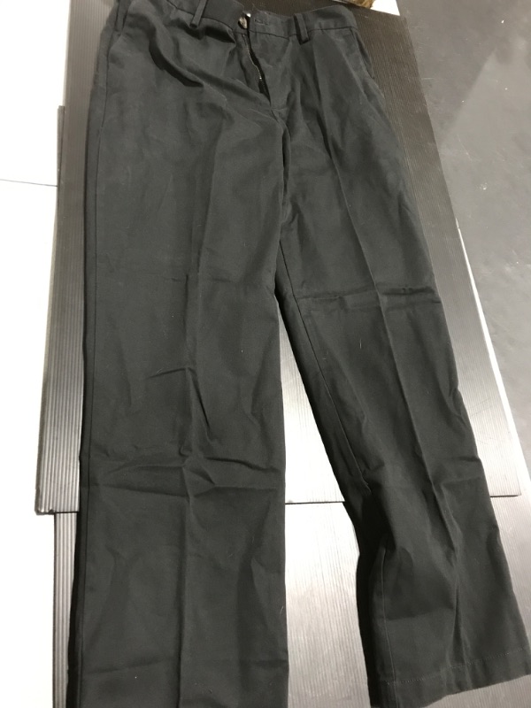 Photo 1 of AMAZON ESSENTIALS PANTS BLACK SIZE 32W 30L MENS