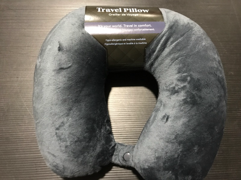 Photo 1 of WORLDS BEST TRAVEL PILLOW