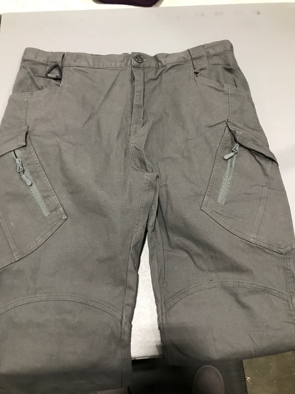 Photo 2 of 42x30 JiFeng IX9 tactical cargo pants Men's 