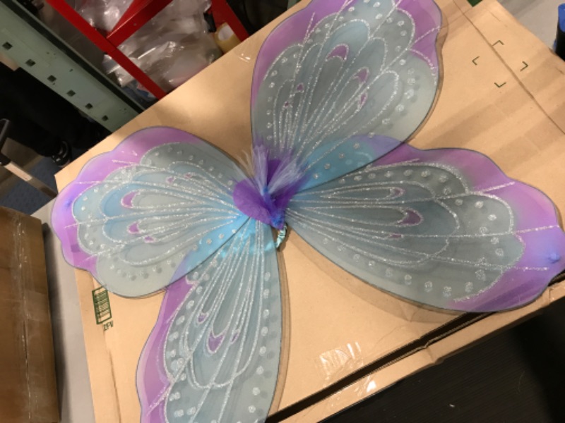Photo 1 of ADULT FAIRY WINGS 