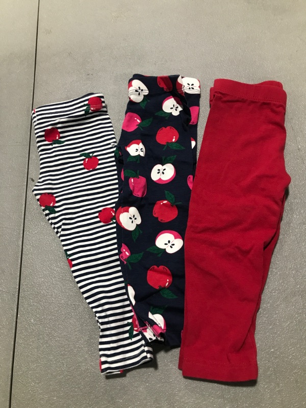 Photo 1 of 12-18 M LEGGINGS 3PCK 