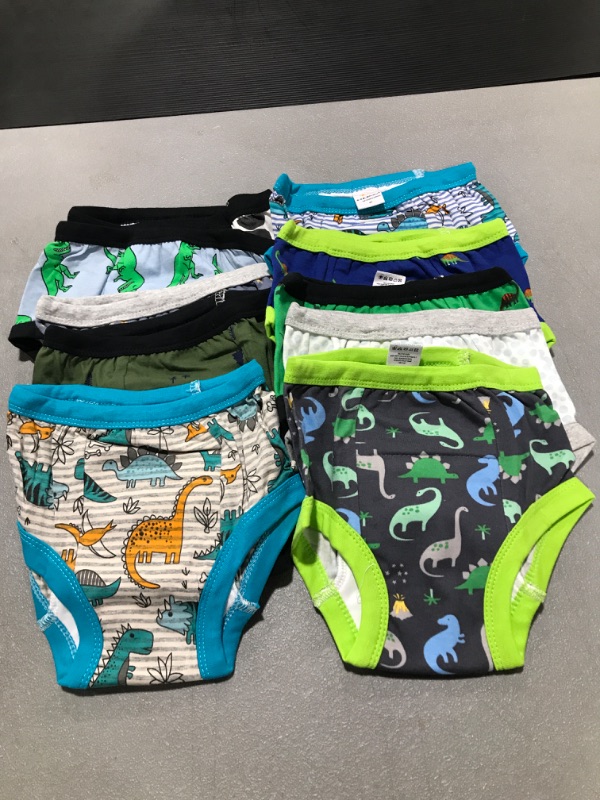 Photo 1 of 4T TODDLER UNDERWEAR 10PCK 