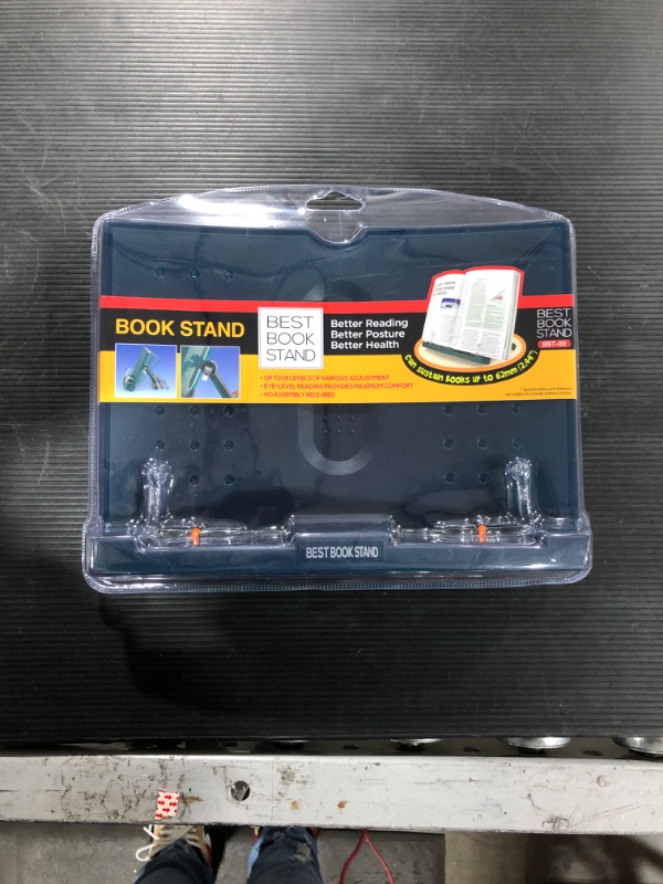 Photo 1 of day, December 11. Order within 7 hrs 53 mins
Arrives before Christmas
Select delivery location
In Stock.
Qty:
1
Qty:1
Add to Cart
Buy Now
  Secure transaction
Ships from
Amazon
Sold by
BestBookStand
Ships from
Amazon
Sold by
BestBookStand
Return policy: R