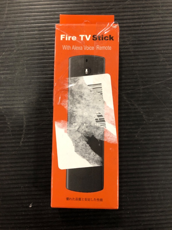 Photo 2 of L5B83H Replace Voice Remote Control fit for Amazon Fire TV