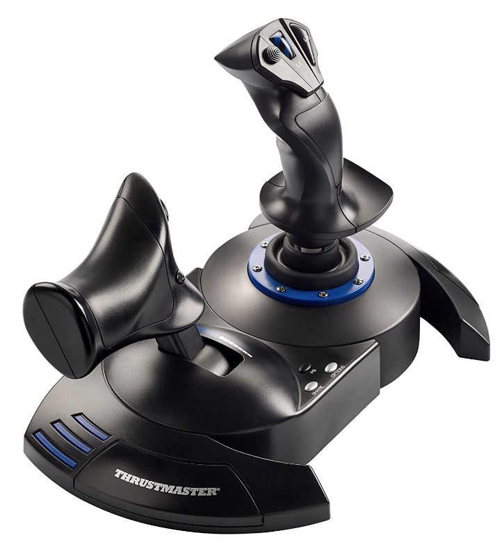 Photo 1 of Thrustmaster T.Flight HOTAS 4 (PS5, PS4 and PC)
