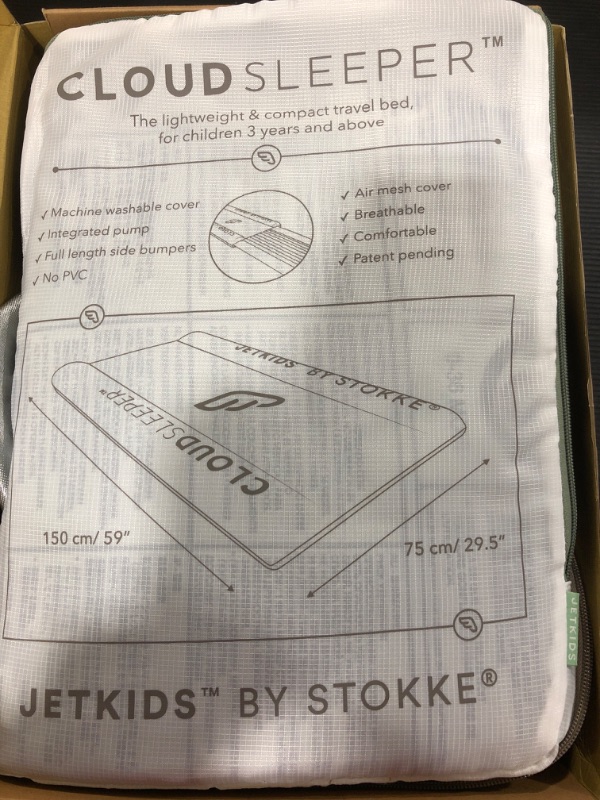 Photo 3 of JetKids by Stokke CloudSleeper
