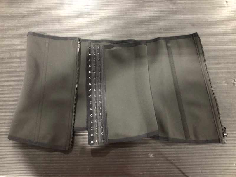 Photo 1 of [Size L] Waist Trainer Shapewear- Black