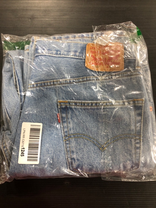 Photo 1 of [Size 550 36x30] Levis Strause Denim Pants