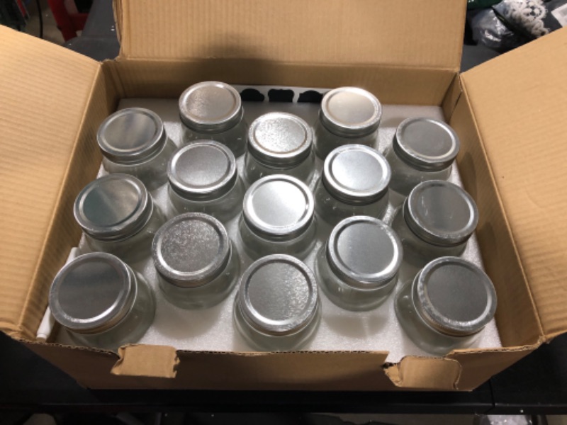Photo 1 of 15 CT MASON JARS 