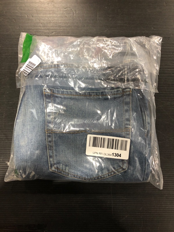 Photo 2 of [Size 34x320] Lucky Brand Men's 410 Athletic Fit Jean