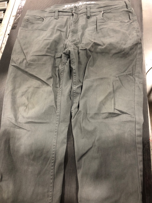 Photo 2 of [Size 36x32] Dickies Straight Leg Denim Pants- Grey