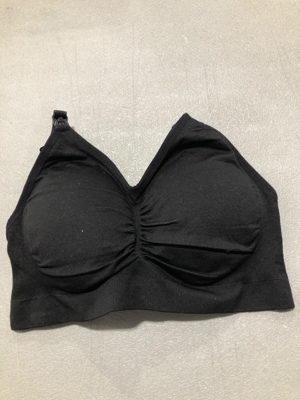 Photo 1 of BLACK BRA SIZE  L