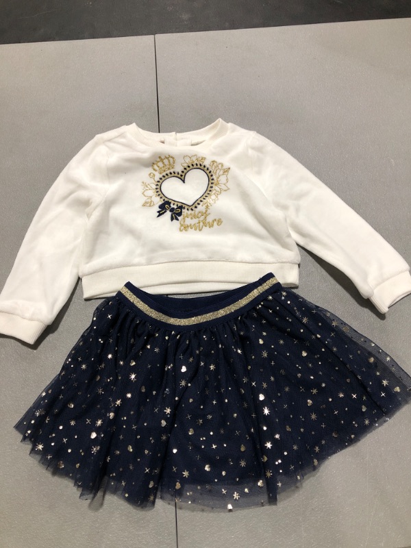 Photo 1 of BABY GIRL OUTFIT  24M 