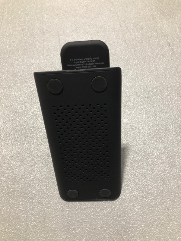 Photo 1 of WIRELESS CHARGING STATION 
