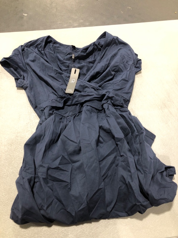 Photo 1 of BLUE DRESS M 