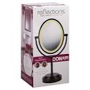 Photo 1 of Conair Reflections Oval 7X/1X Magnification Mirror
