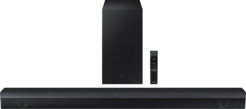 Photo 1 of SAMSUNG HW-B650/ZA 3.1ch Soundbar W/ Dolby5.1 / DTS Virtual:X 2022
