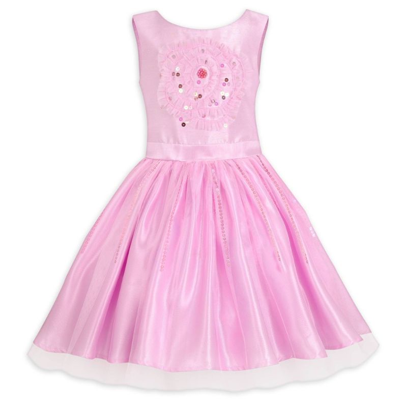 Photo 1 of Girls' Disney Belle Tutu Dress - - Disney Store size 9/10
