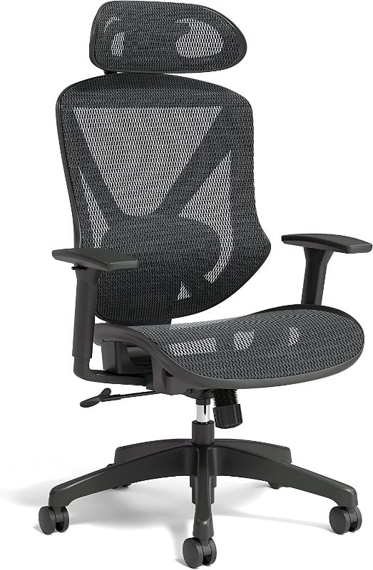 Photo 1 of Staples Dexley Mesh Task Chair
