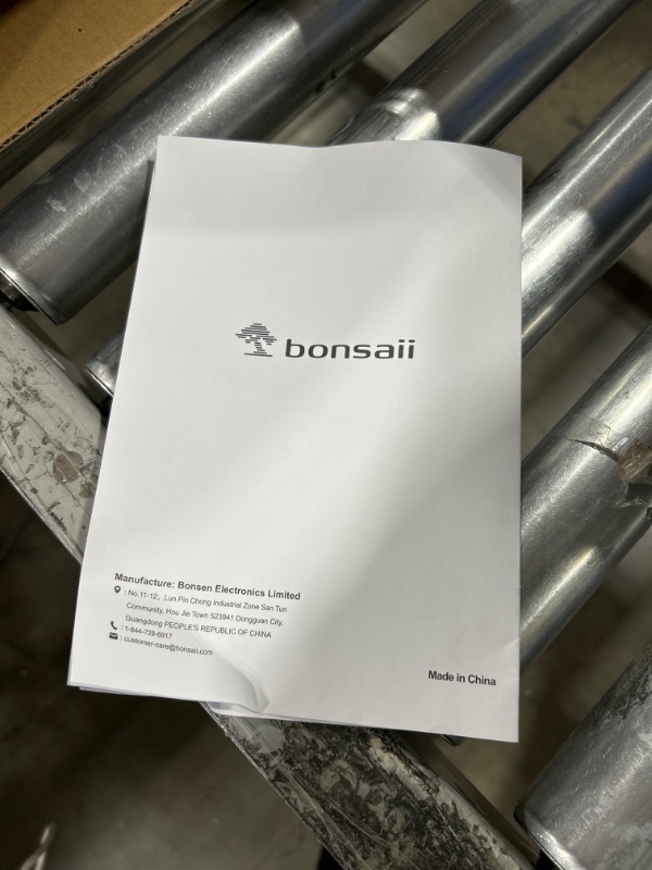 Photo 1 of Bonsaii Paper Shredder for Home Use,6-Sheet Crosscut Paper and Credit Card Shredder for Home Office,Home Shredder with Handle for Document,Mail,Staple,Clip-3.4 Gal Wastebasket(C237-B)
