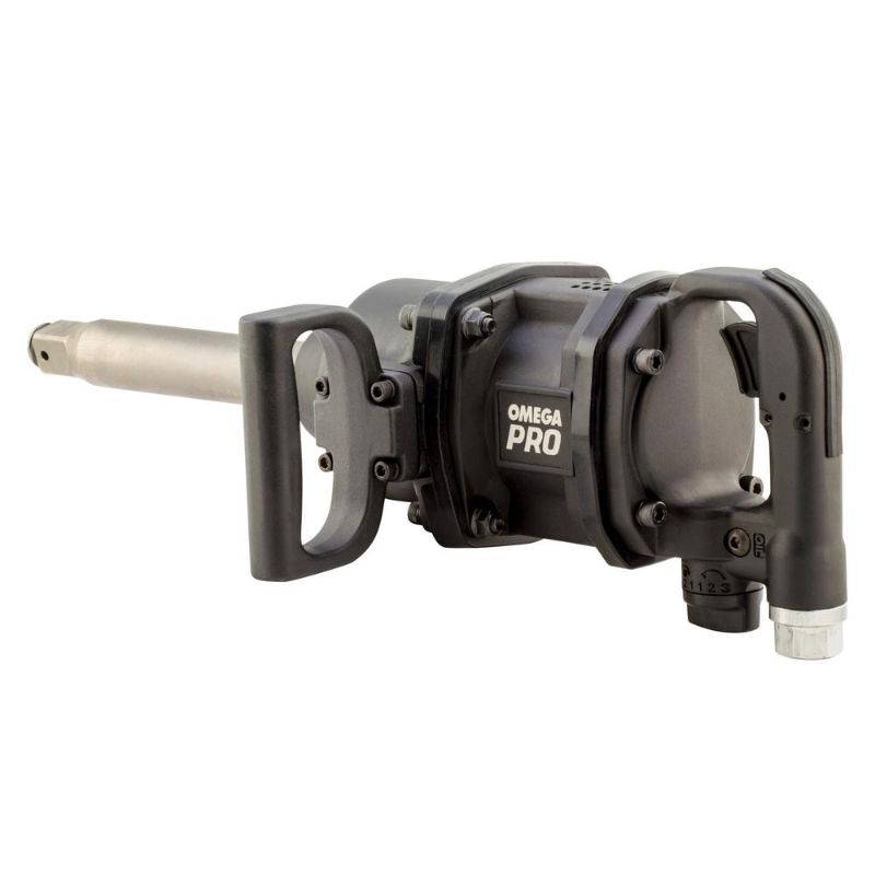 Photo 1 of Omega Pro 82004 1" Heavy Duty Air Impact Wrench
