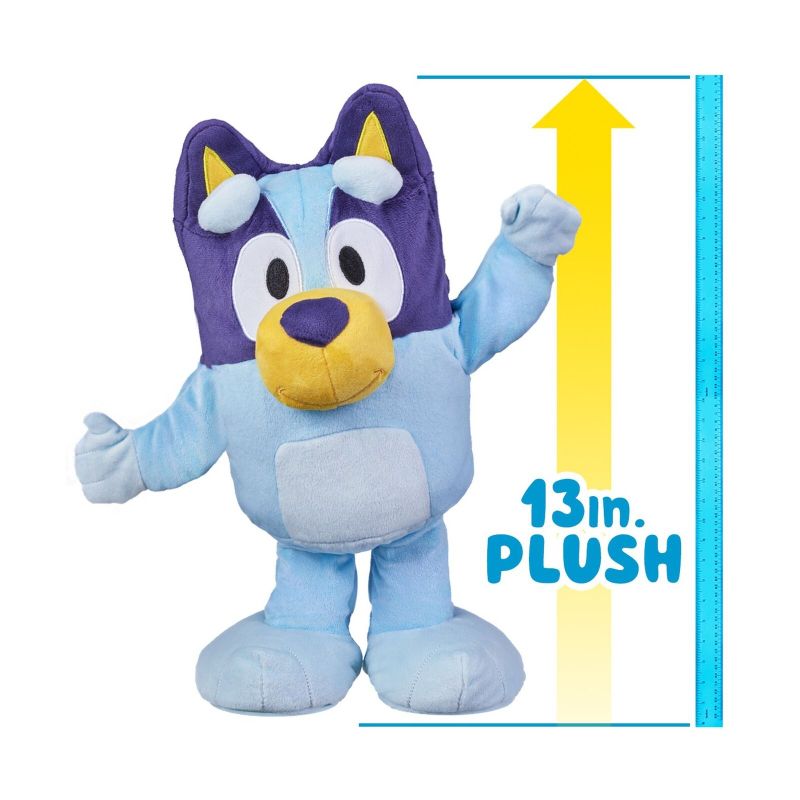 Photo 1 of Bluey Dance & Play Electronic Stuffed Animal

