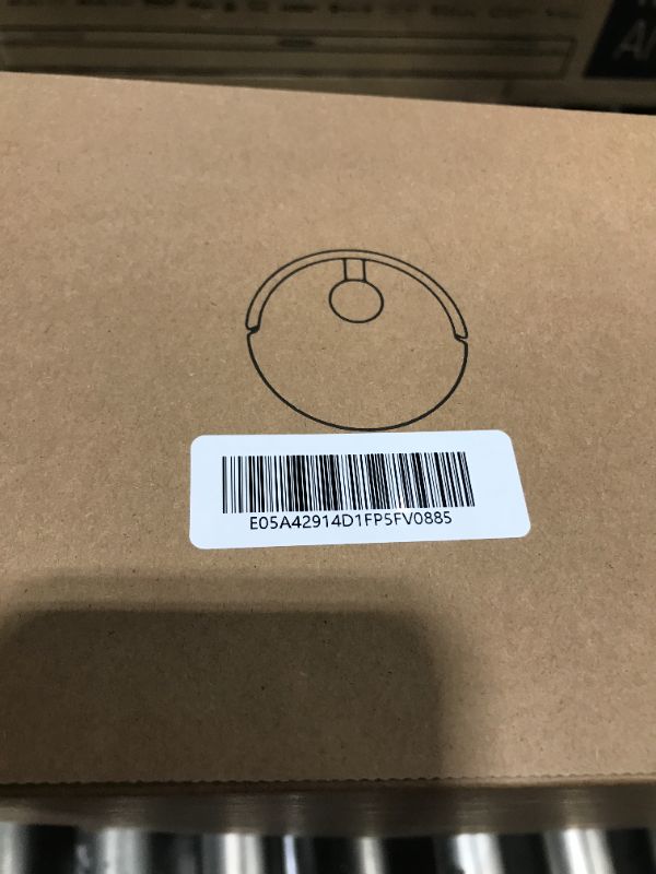 Photo 1 of ECOVACS Robotics - DEEBOT X1 OMNI Robot Vacuum & Mop with Auto Empty and Refill, Laser Mapping, AI Object Recognition and Self Clean - BLACK + SILVER
