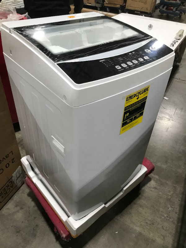 Photo 2 of Black & Decker 2.0' Cubic Portable Washer
