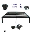 Photo 1 of 14 Inch Platform Bed Frame TWIN 73"x37"x14"
