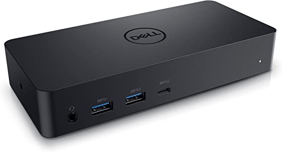 Photo 1 of Dell 452-BCYT D6000 Universal Dock, Black, Single