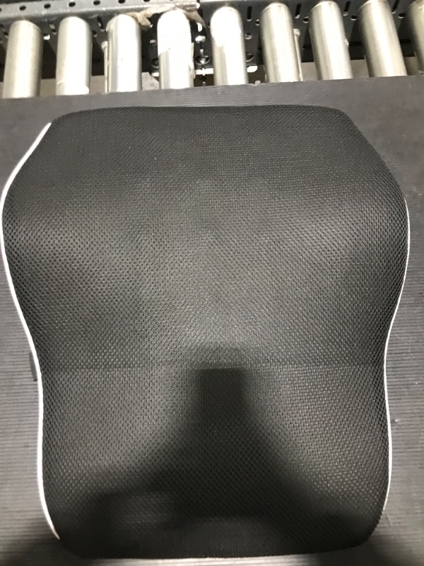 Photo 1 of LOWER BACK SUPPORT CUSHION FOR CHAIRS 