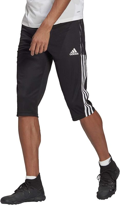 Photo 1 of adidas Men's Tiro 21 3/4 Pants
SIZE XL