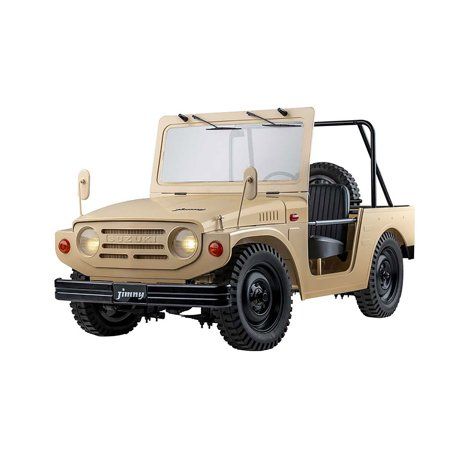 Photo 1 of FMS 1/6 1970 Suzuki Jimny 4 Wheel Drive Brushed RTR FMMROC008RTR Trucks Elec RTR 1/18 Off-Road
