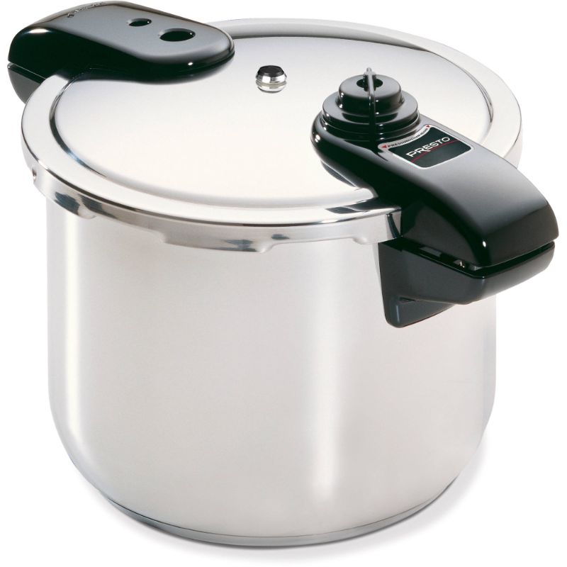 Photo 1 of 01370 8 Qt Stainless Steel Cooker
