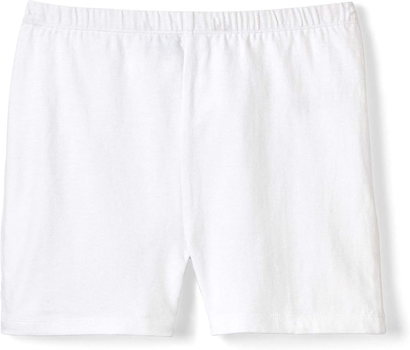 Photo 1 of French Toast Girls' Pull on Kick Short Undershorties medium (7/8)
